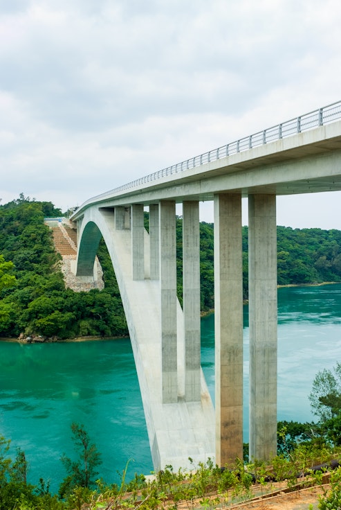 Warumi Bridge