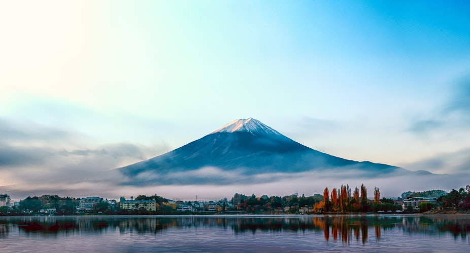 Mount Fuji