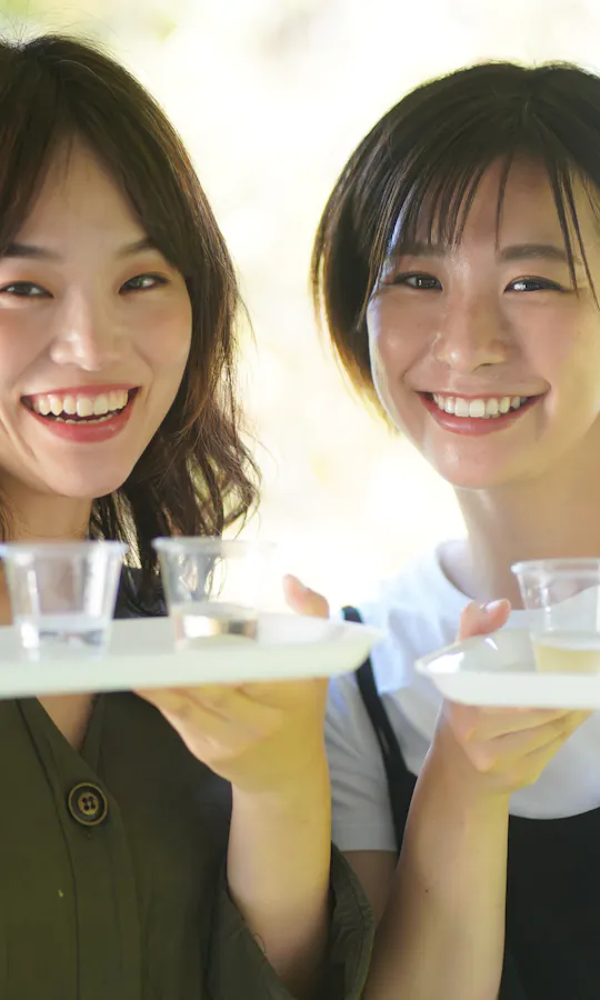 Tokyo Sake Tasting Class Tokyo Sake Tasting Class