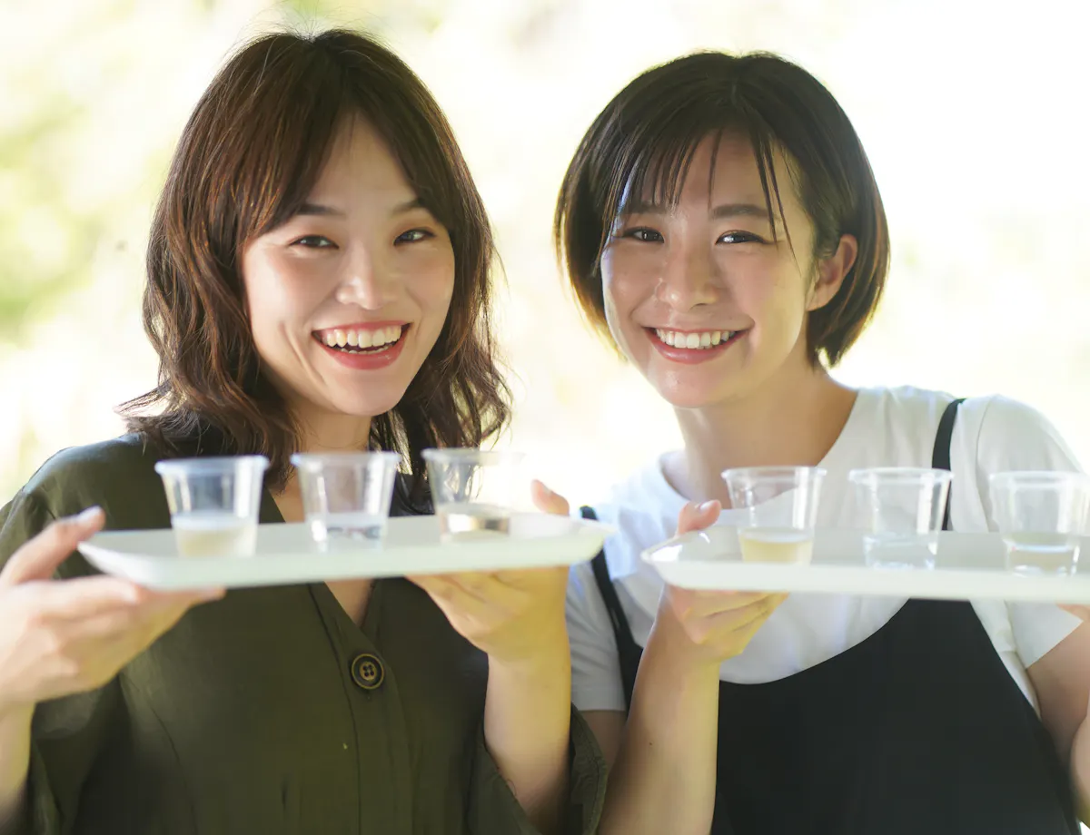 Tokyo Sake Tasting Class Tokyo Sake Tasting Class