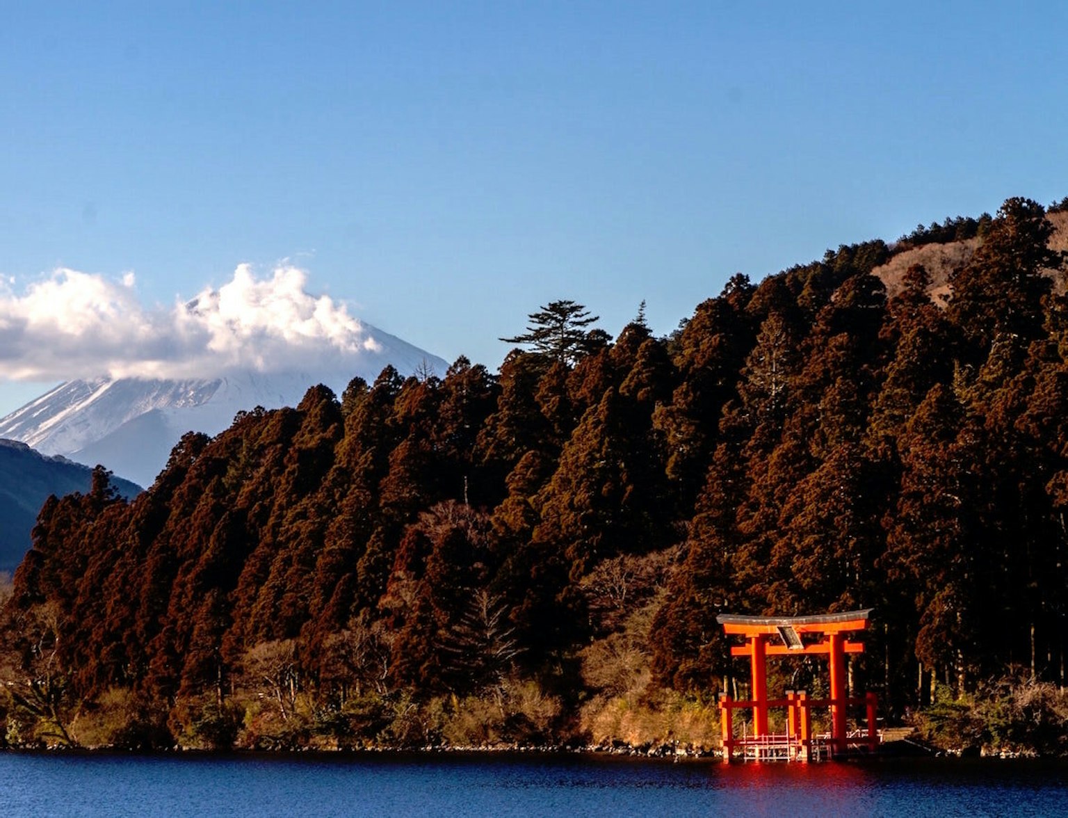 Hakone Japan Hakone Japan