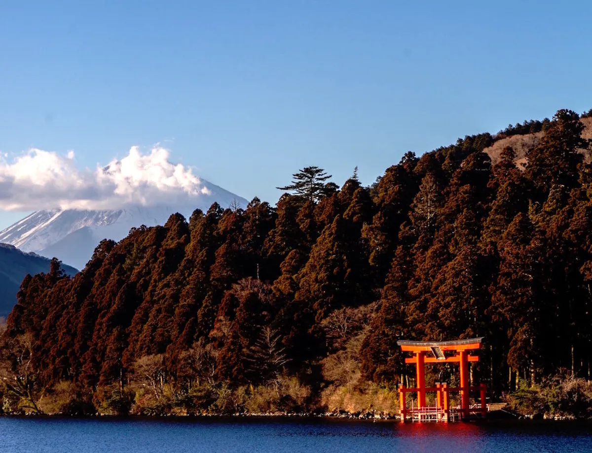 Hakone Japan Hakone Japan