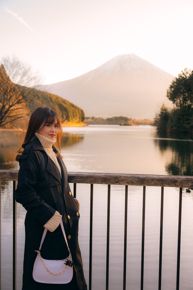 Lake Tanuki