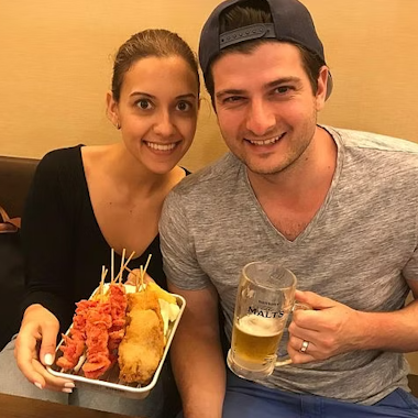 Dotonbori Tour Dotonbori Tour