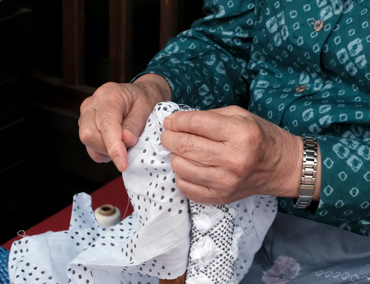 Shibori Tie-Dye Workshop Shibori Tie-Dye Workshop