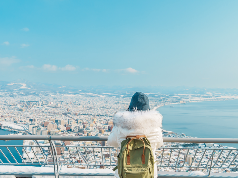 Half-Day Hakodate Exploration - Guided Tour by Private Taxi