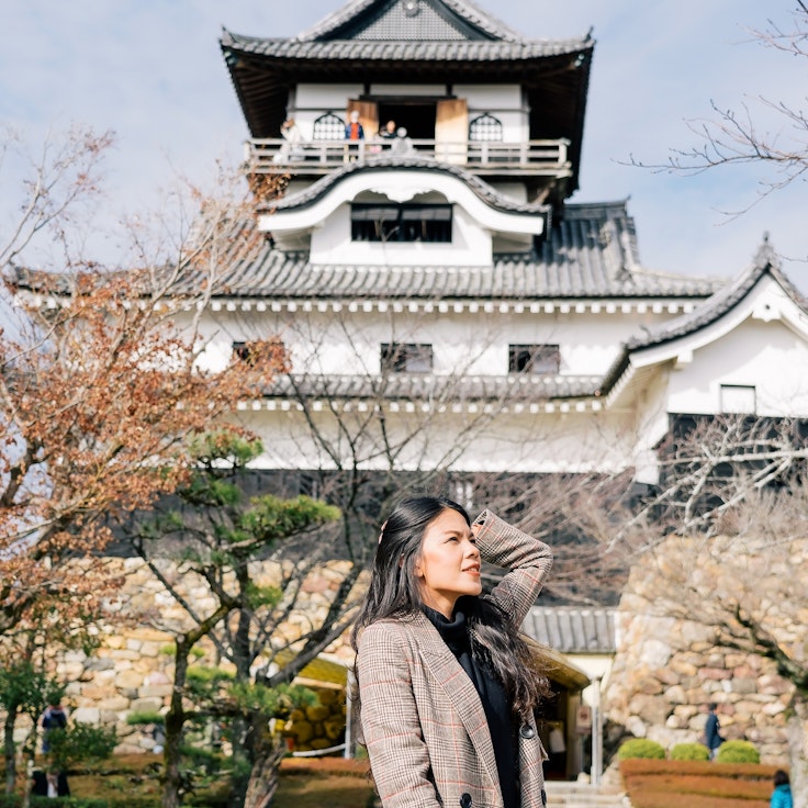 Inuyama Castle - Trip To Japan - Trip To Japan