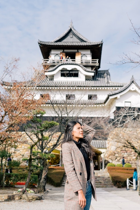 Inuyama Castle - Trip To Japan - Trip To Japan