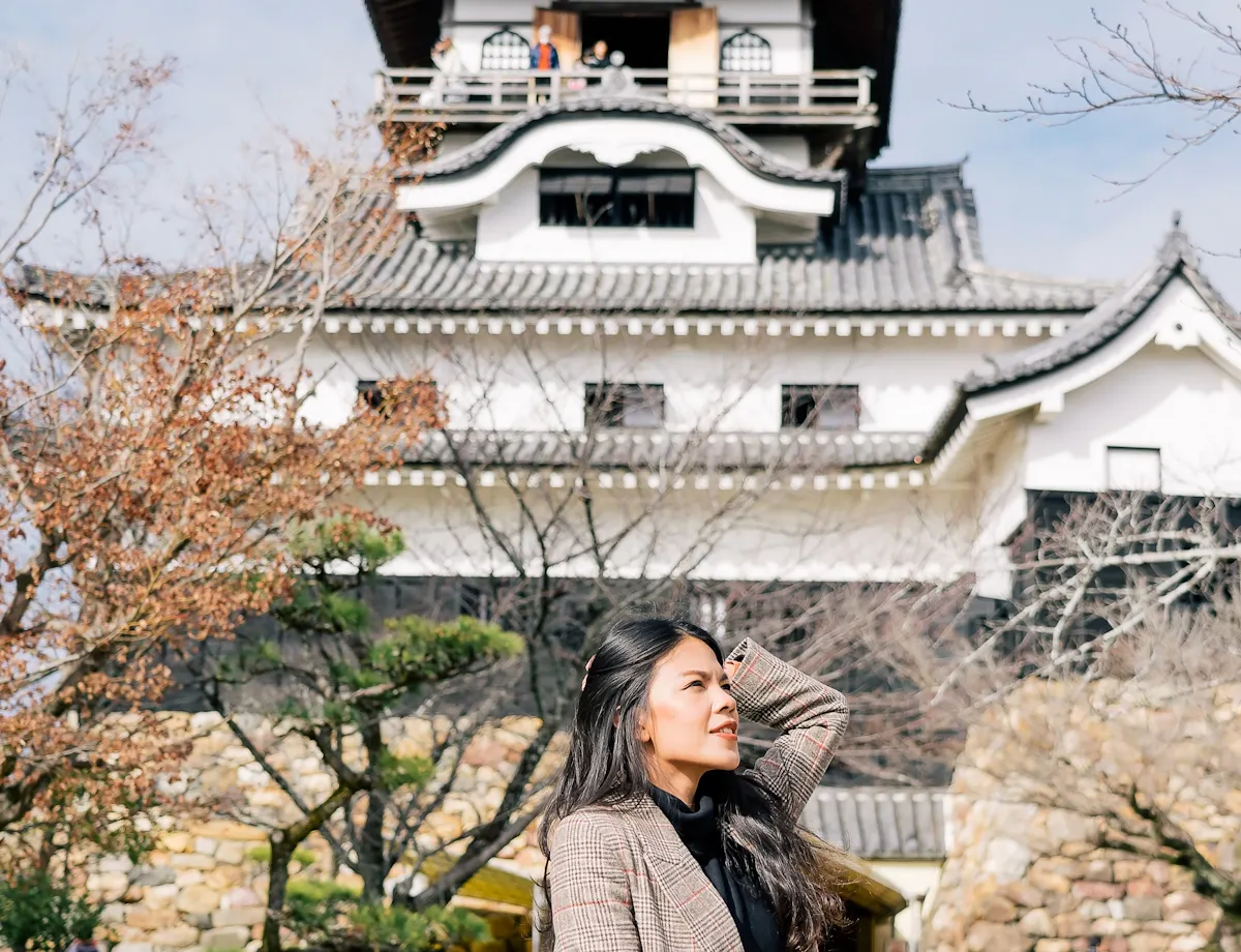 Inuyama Castle Inuyama Castle
