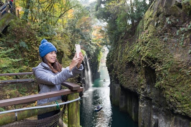 Takachiho Gorge