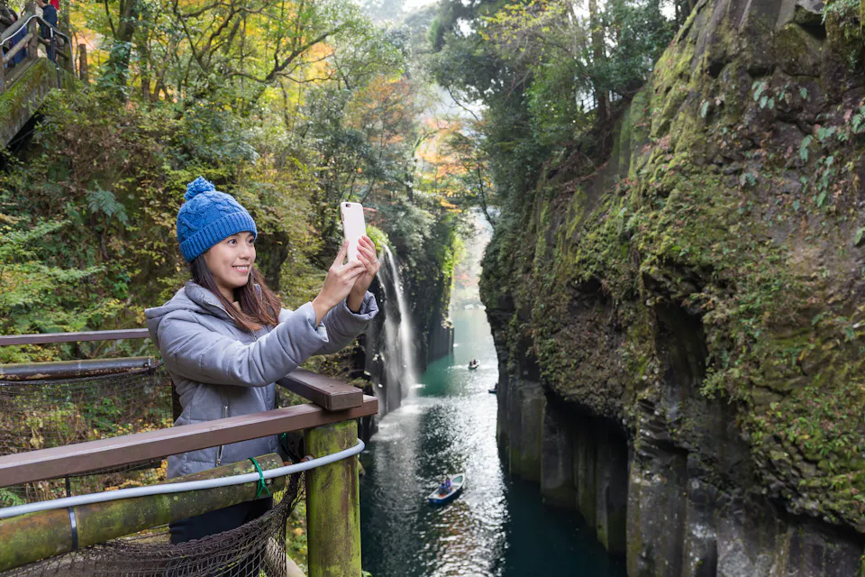 Takachiho Gorge Takachiho Gorge