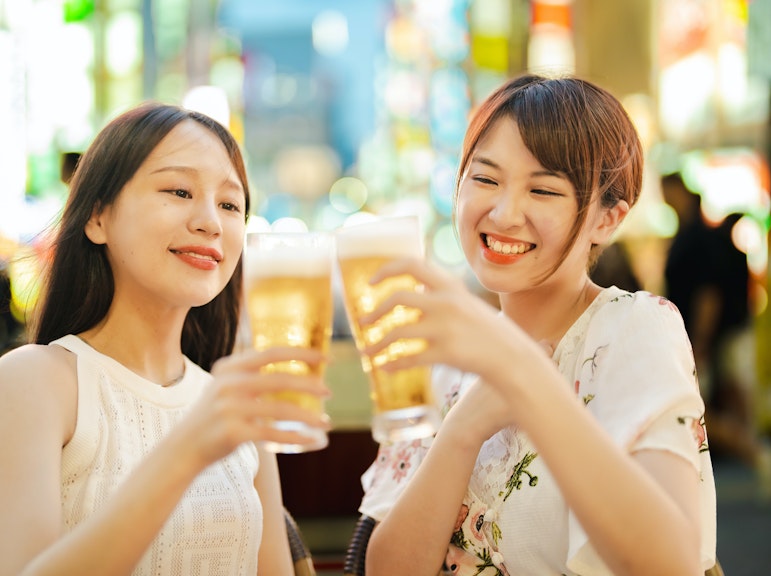 신주쿠, 도쿄 이자카야 투어