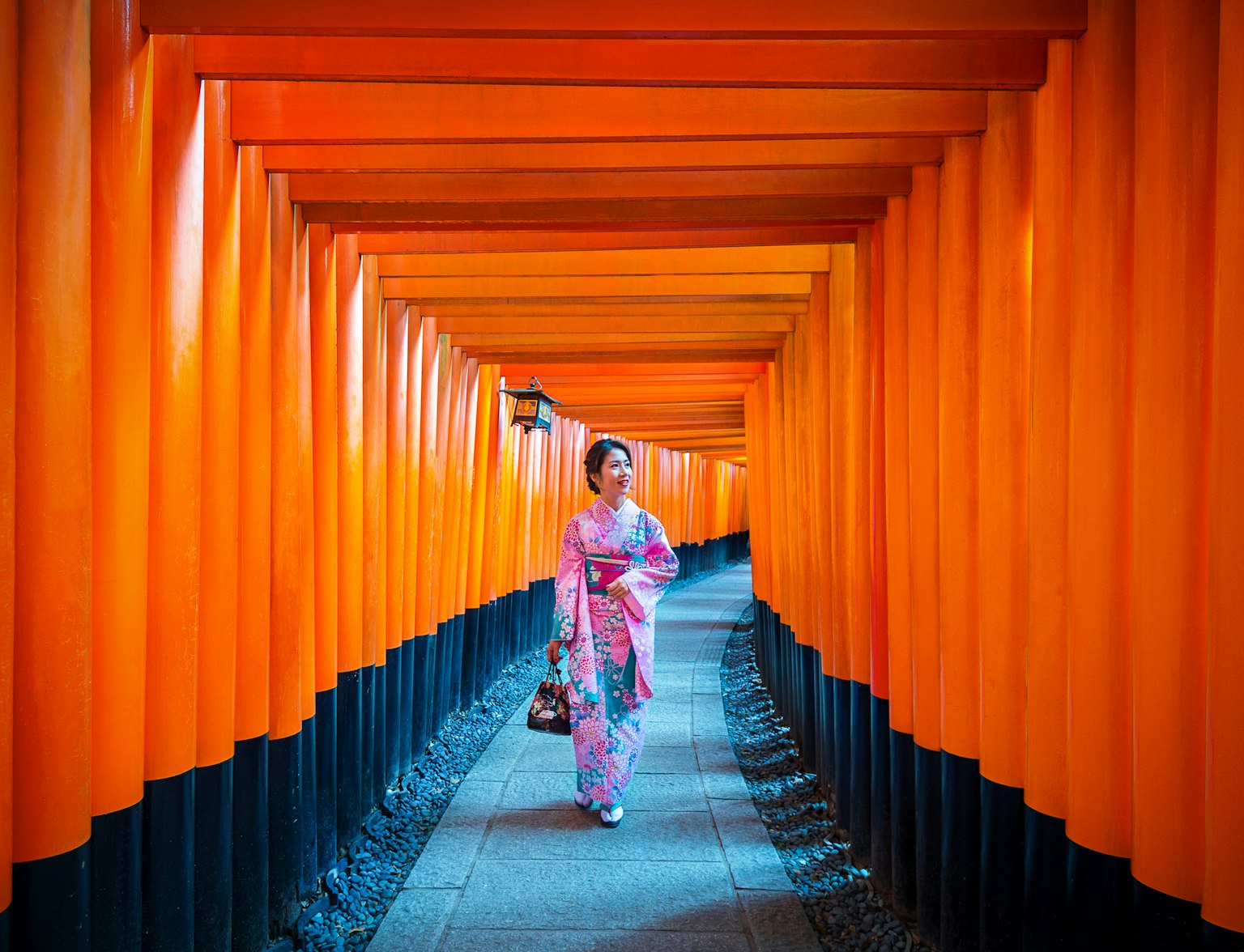 Fushimi Inari Shrine