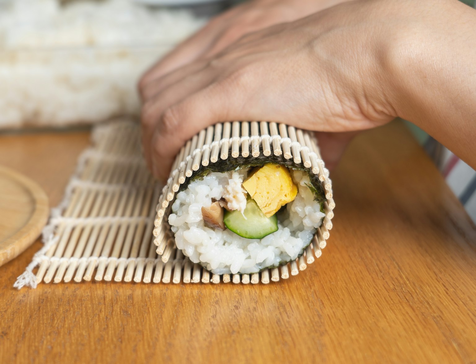 Sushi Rolling Sushi Rolling