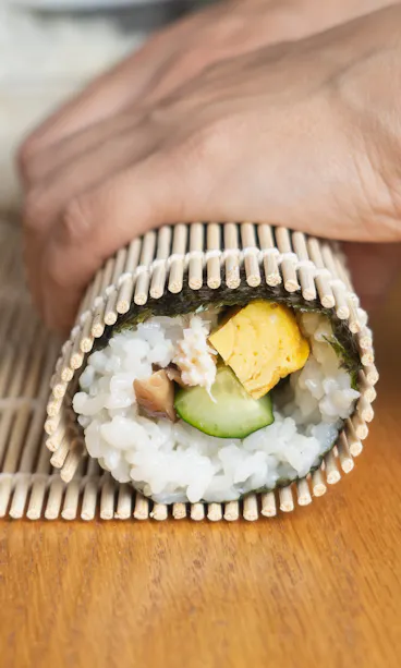 Sushi Rolling Sushi Rolling