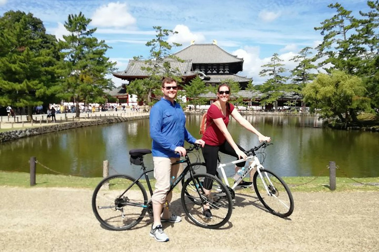 Nara Bicycle Tour