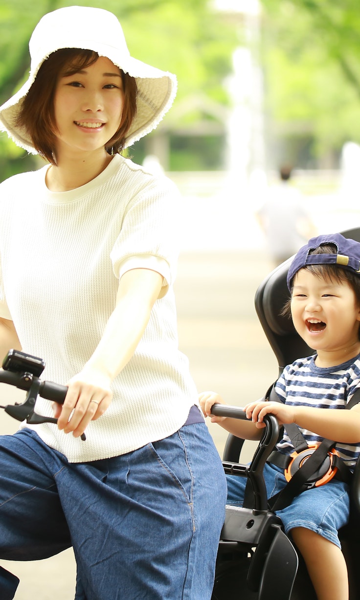 Nara Family Bike Tour