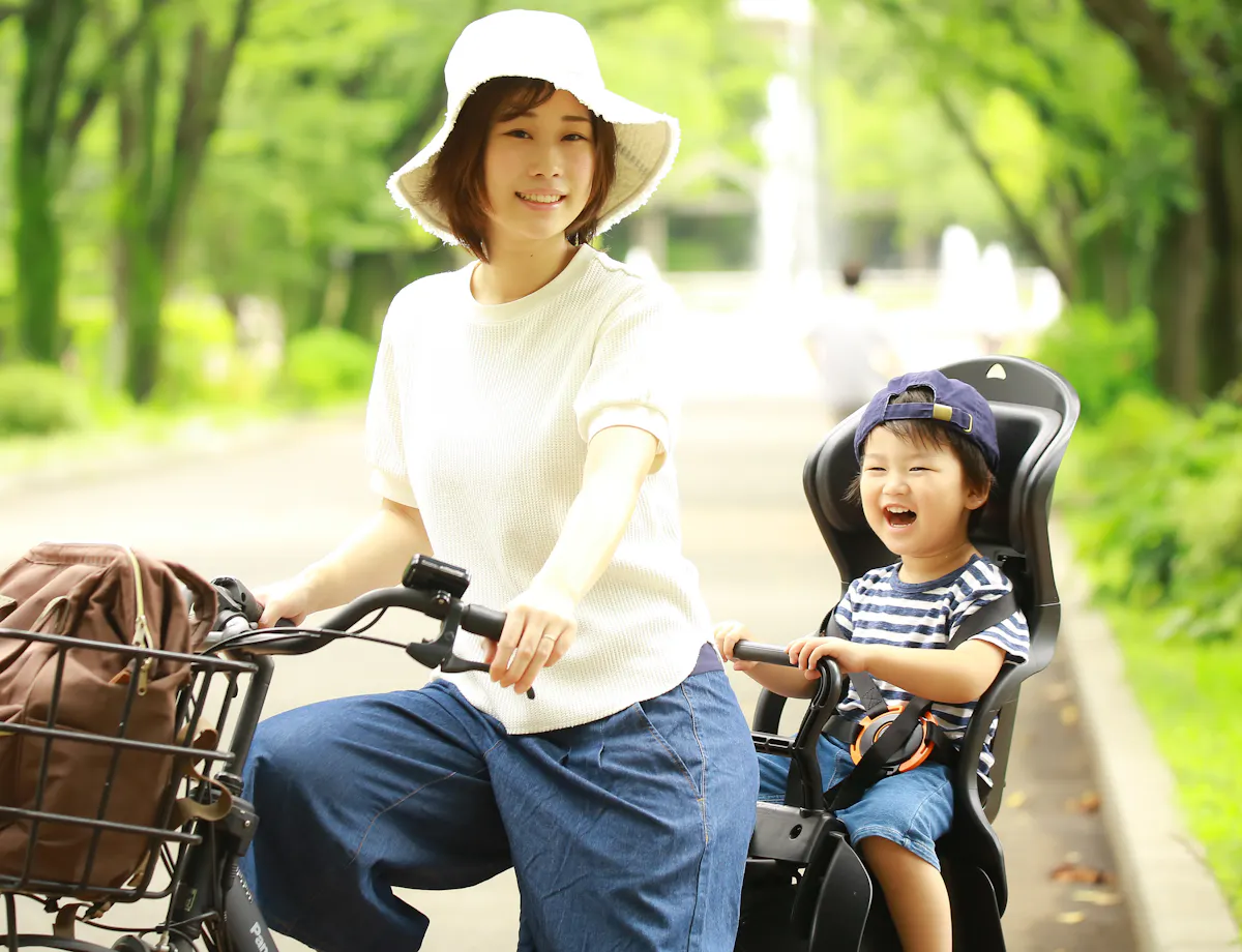 Nara Family Bike Tour Nara Family Bike Tour