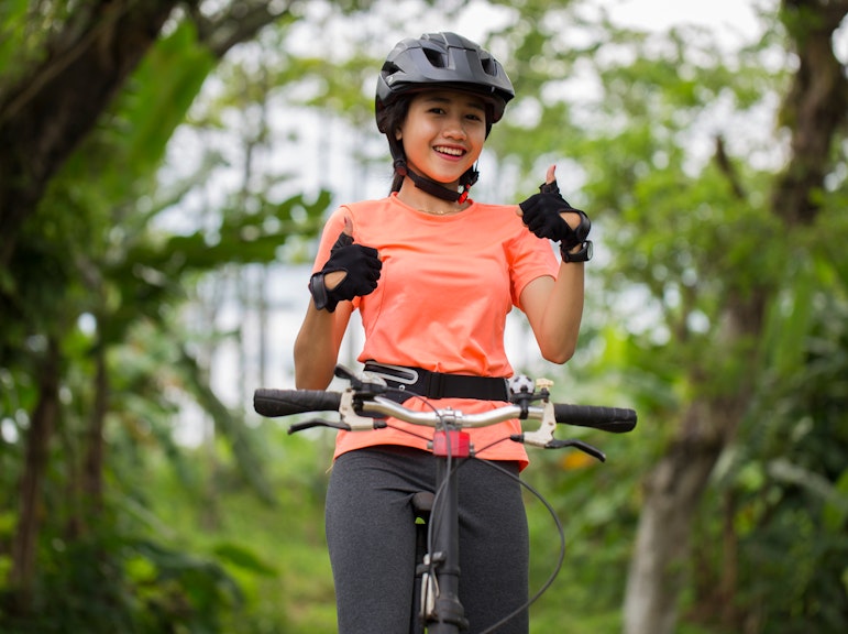 静岡の緑茶農園へのガイド付き自転車ツアー