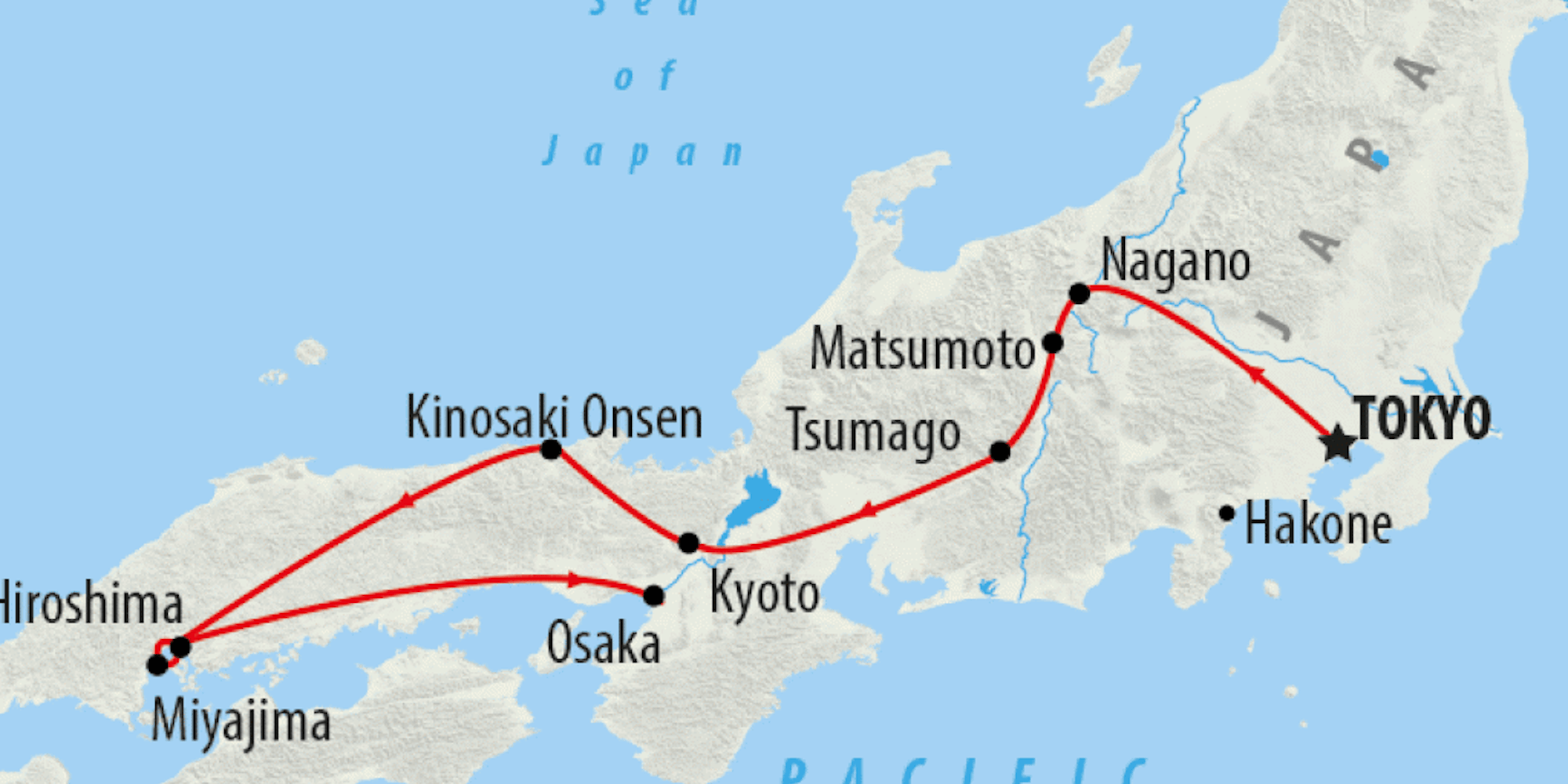 Multi-day Tours Multi-day Tours