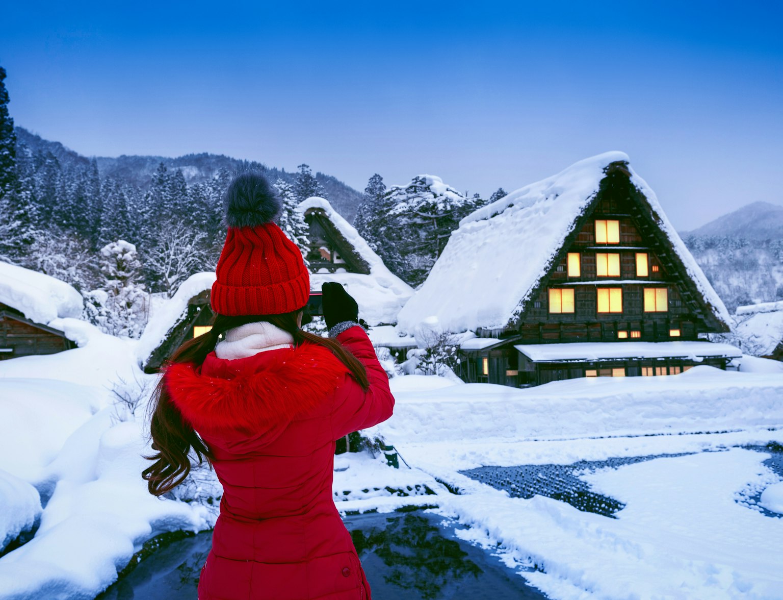 Shirakawago Shirakawago