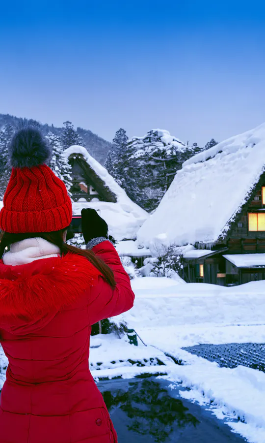Shirakawago Shirakawago