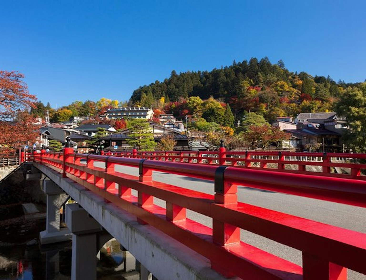 Nakabashi Bridge