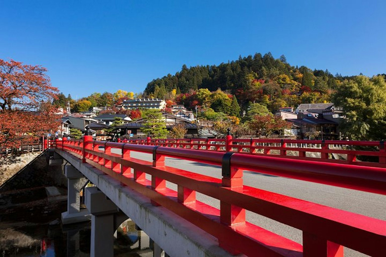 Nakabashi Bridge