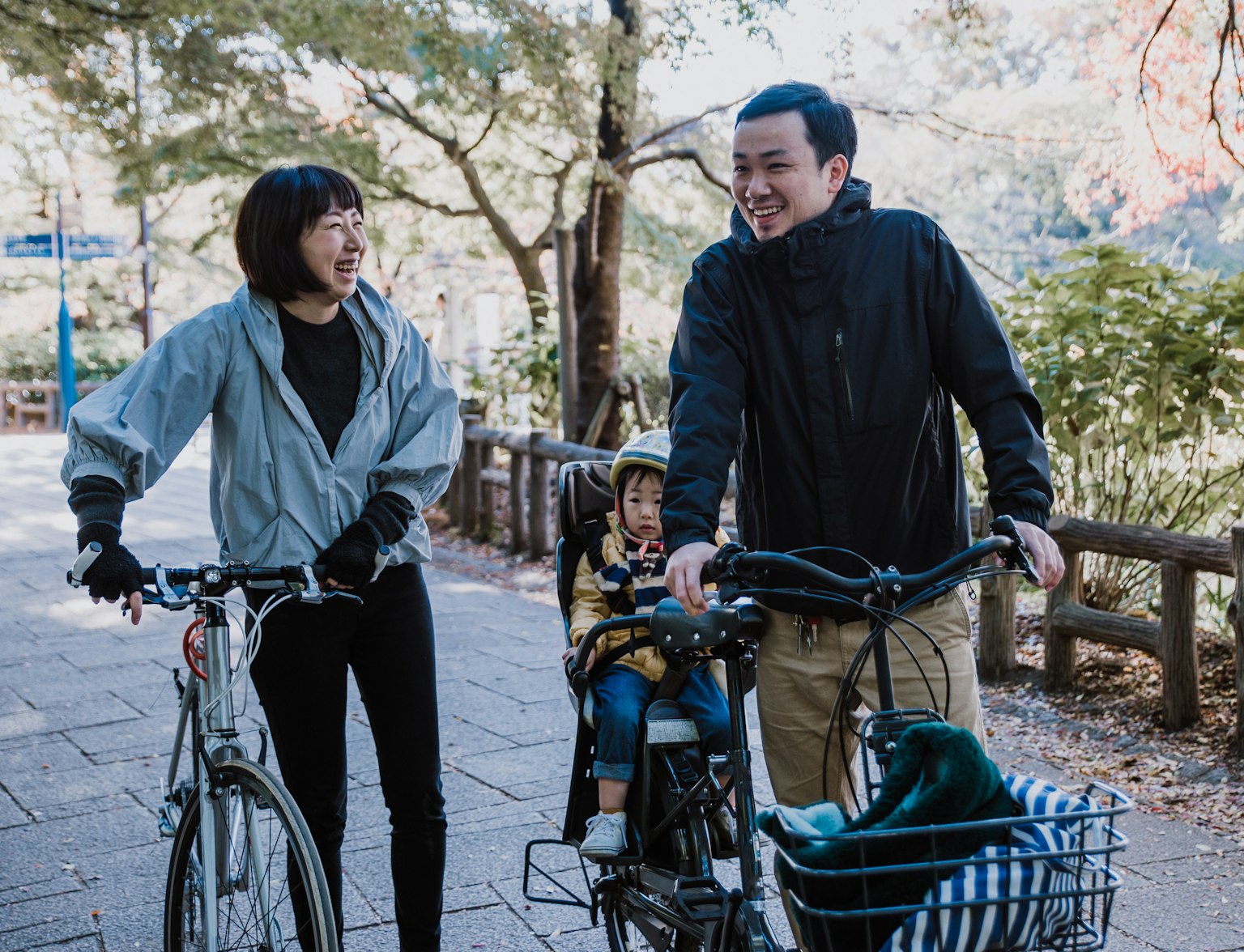 Nara Family Bike Tour Nara Family Bike Tour