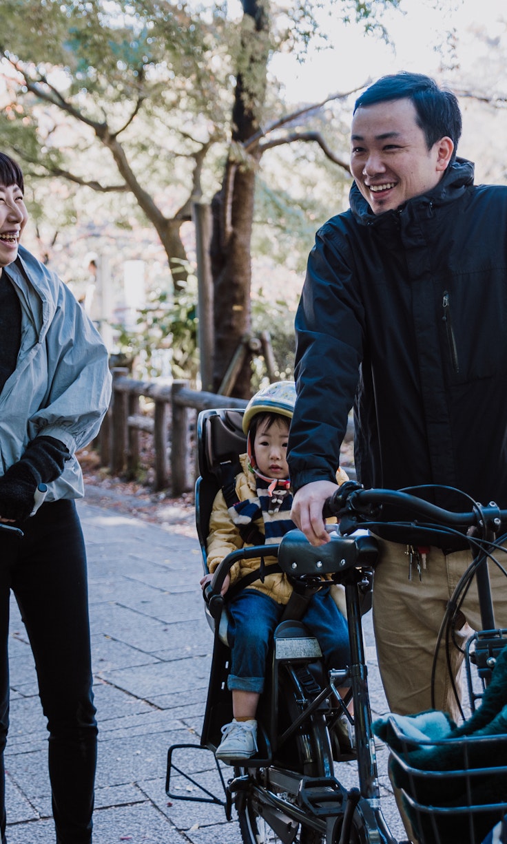 Nara Family Bike Tour