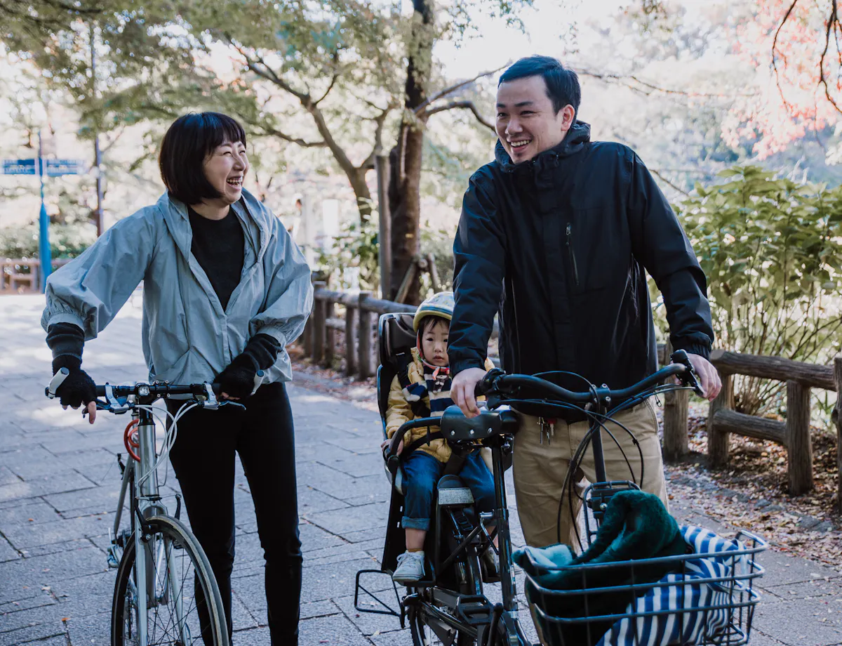 Nara Family Bike Tour Nara Family Bike Tour