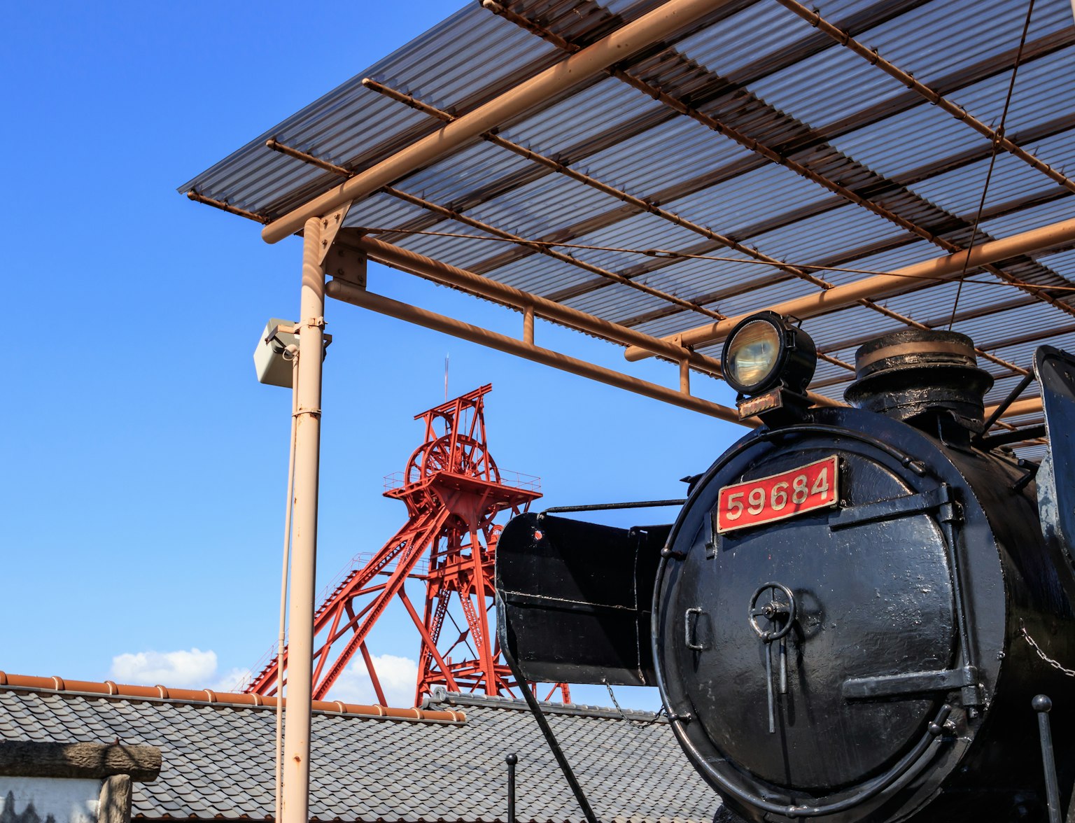 Tagawa City Coal and History Museum Tagawa City Coal and History Museum