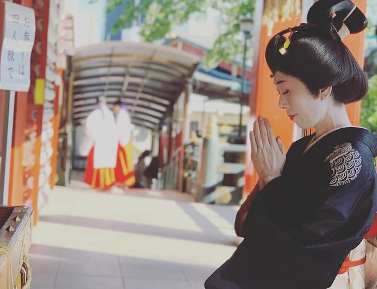 Kanda Shrine Kanda Shrine