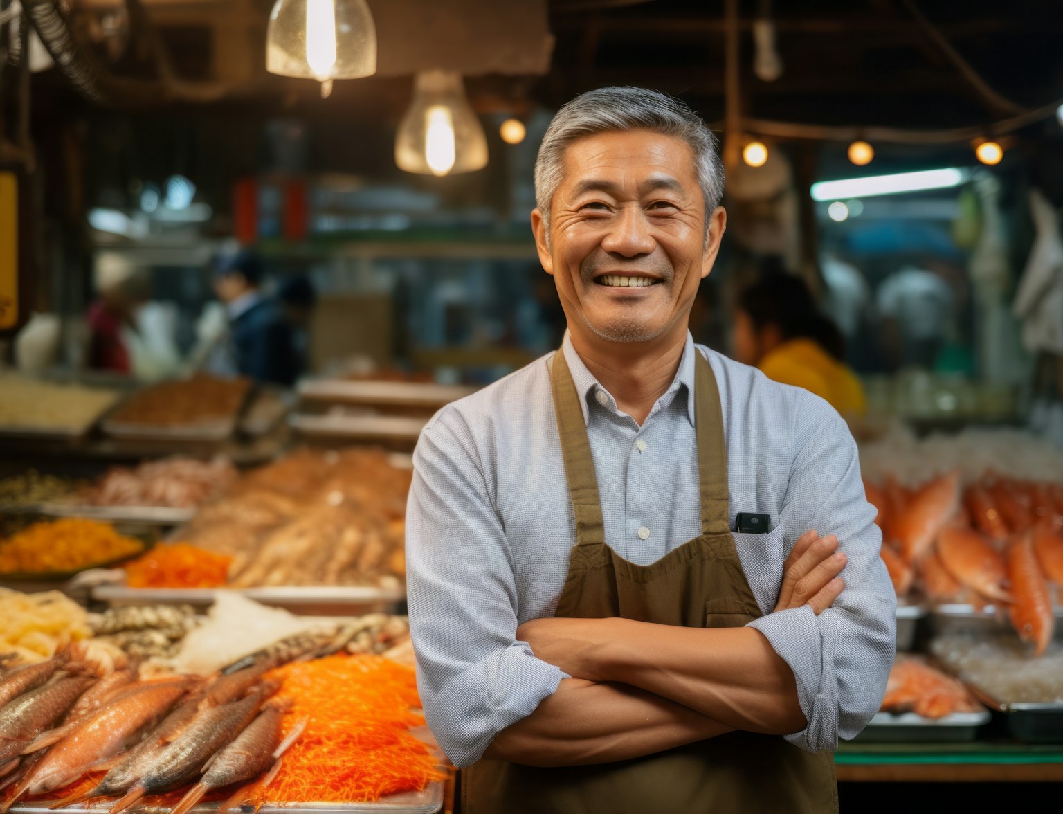 Fish Market Fish Market