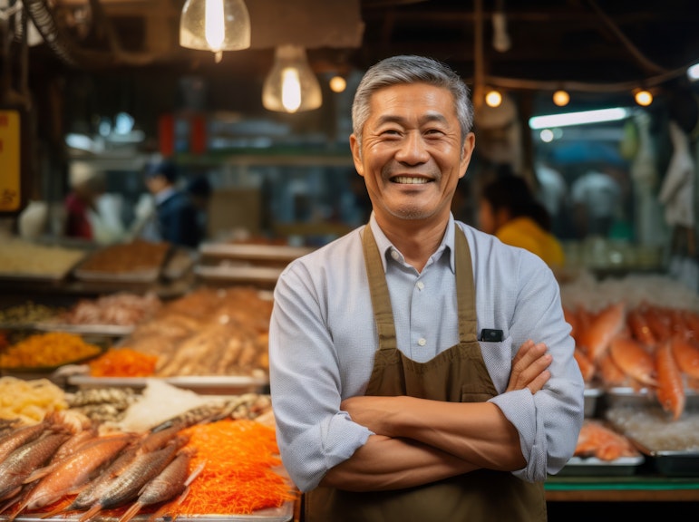 Fish Market Food Tour in Tokyo