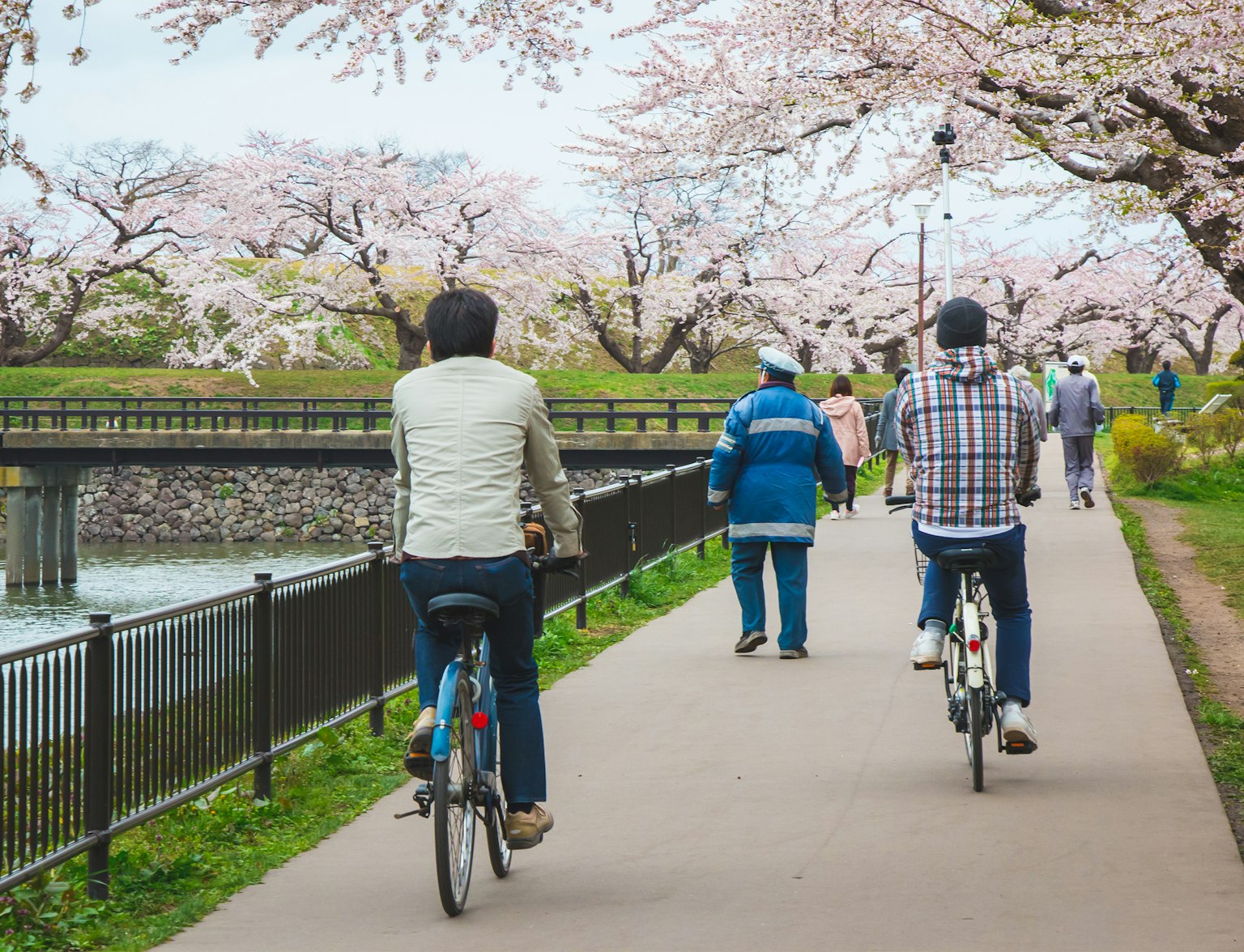 Nara Bicycle Tour Nara Bicycle Tour