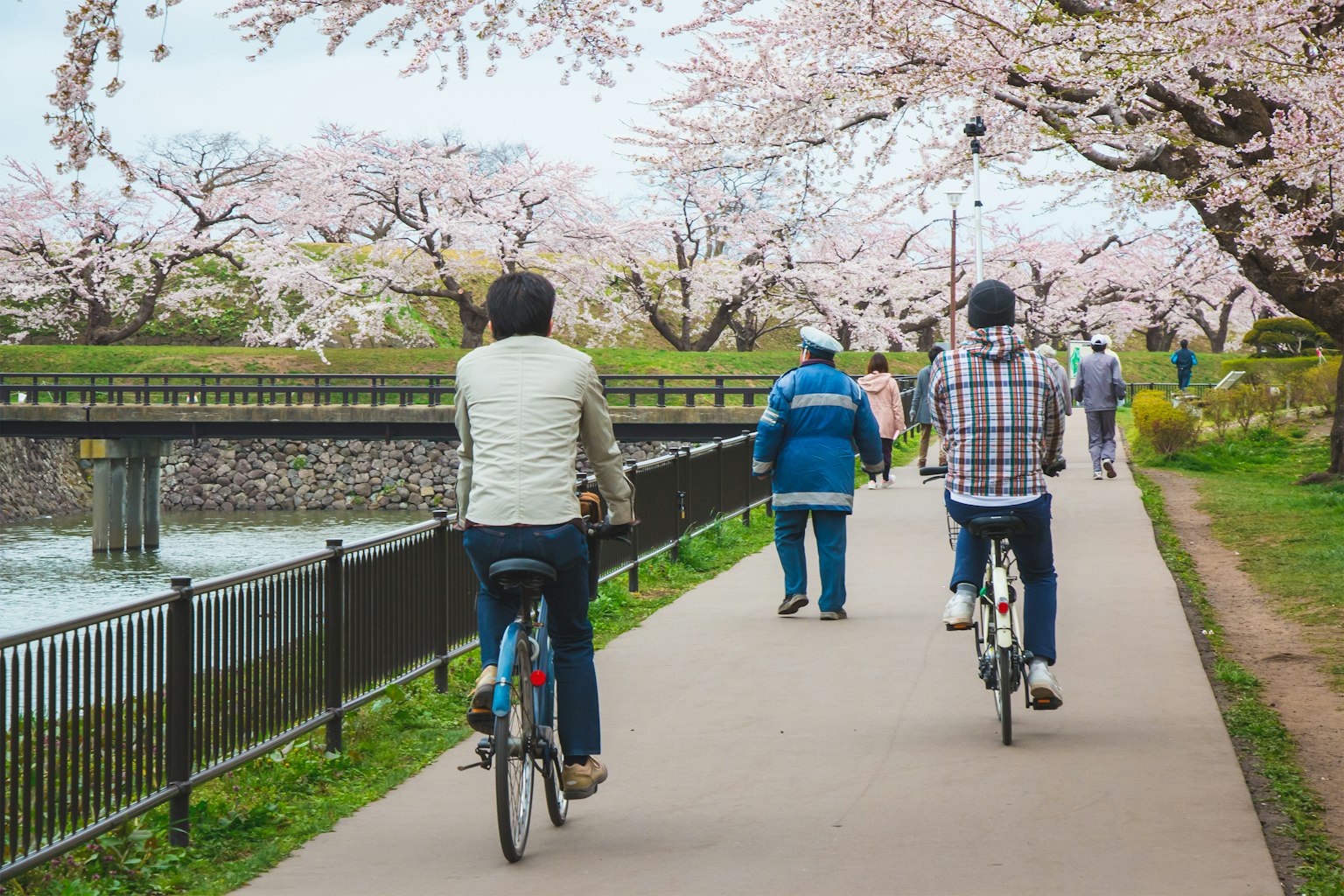 Nara Bicycle Tour