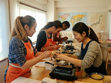 Kyoto Home Cooking Class