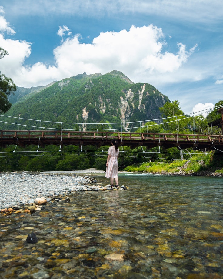 Kamikochi