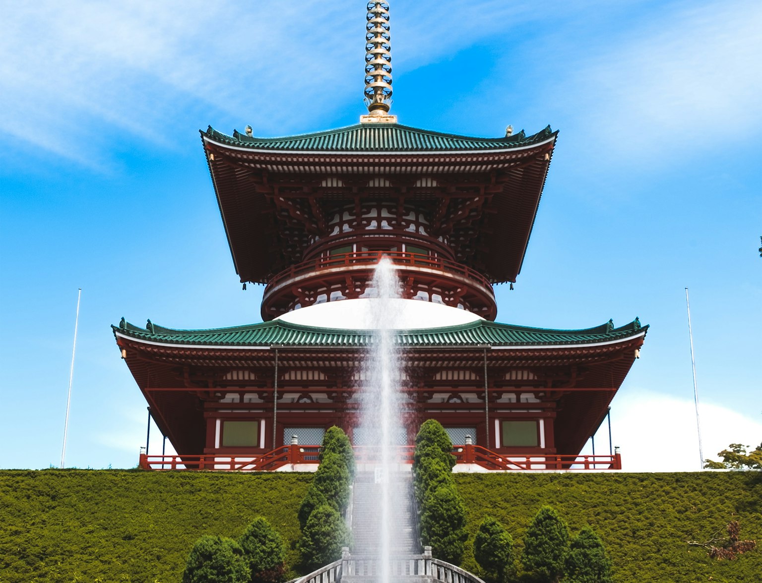 Naritasan Temple Naritasan Temple