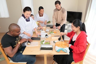 Sushi Making