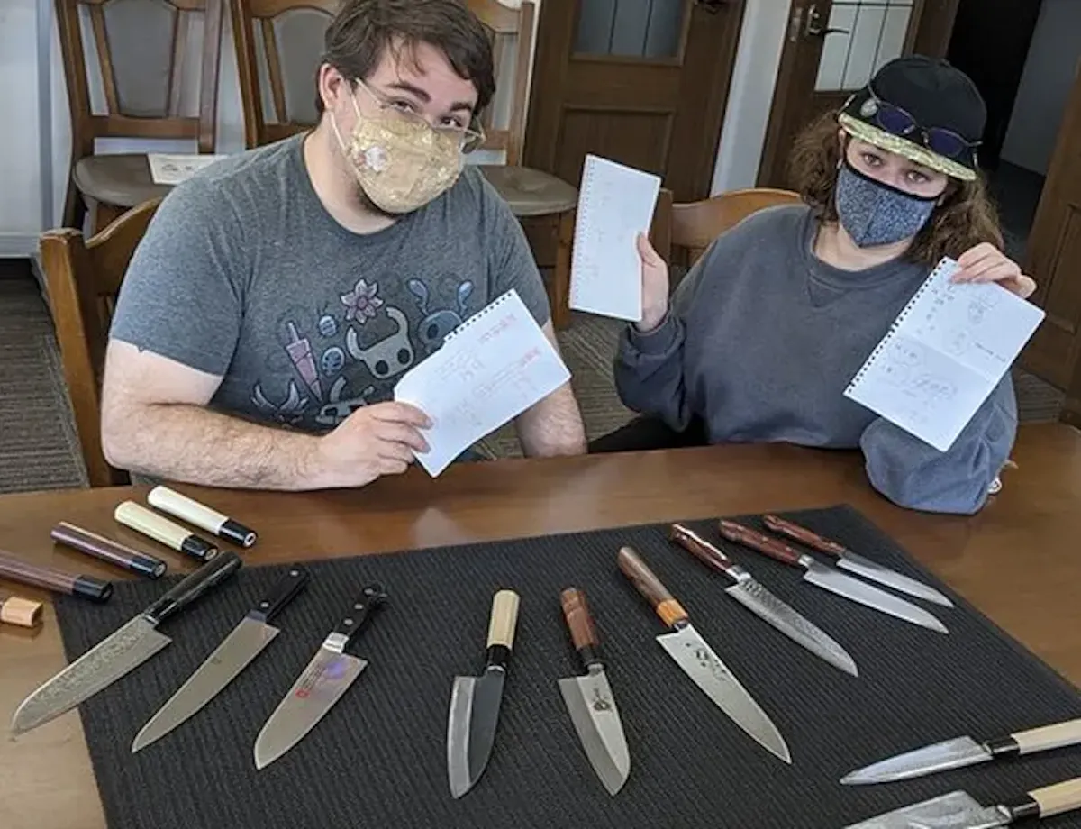 Sakai Knives Sakai Knives