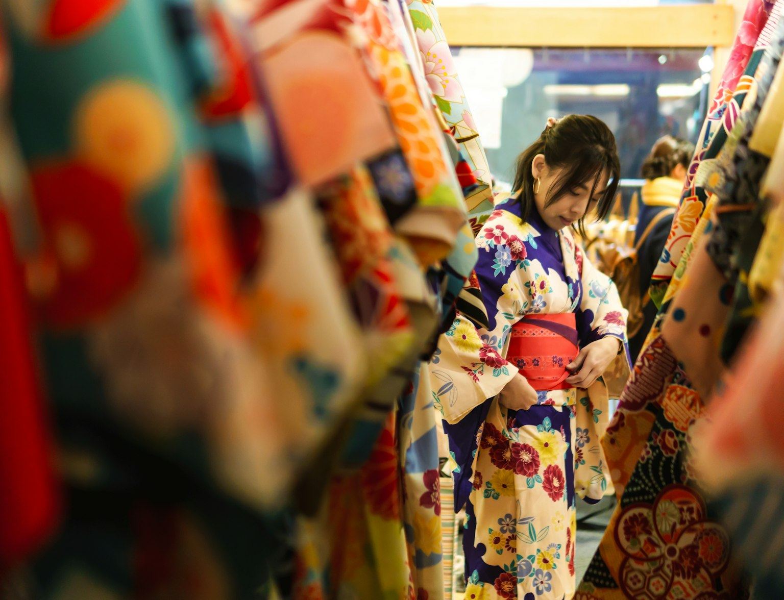 Kimono Workshop