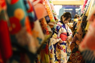 Kimono Workshop