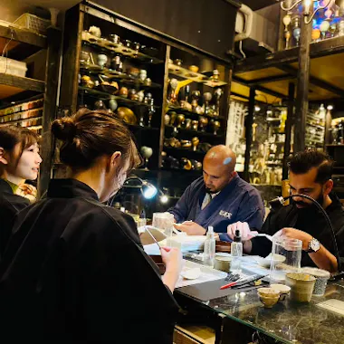 Kintsugi Workshop Kintsugi Workshop