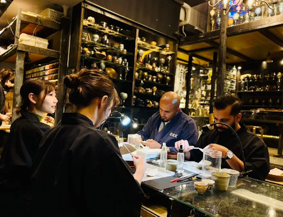 Kintsugi Workshop Kintsugi Workshop