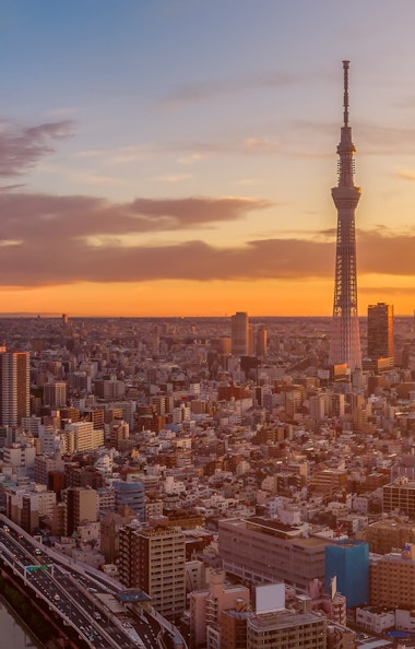 Tokyo Cityscape Tokyo Cityscape