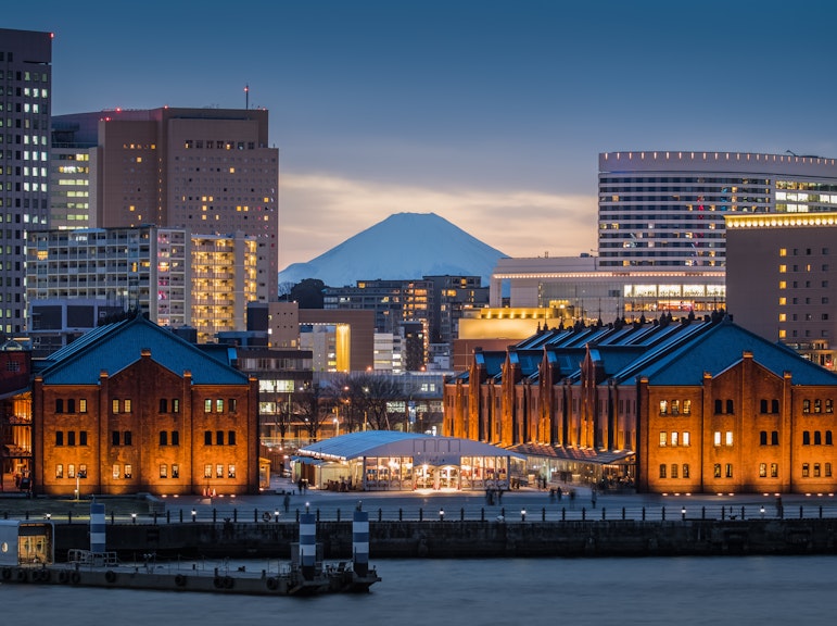 Private Yokohama Day Trip From Tokyo