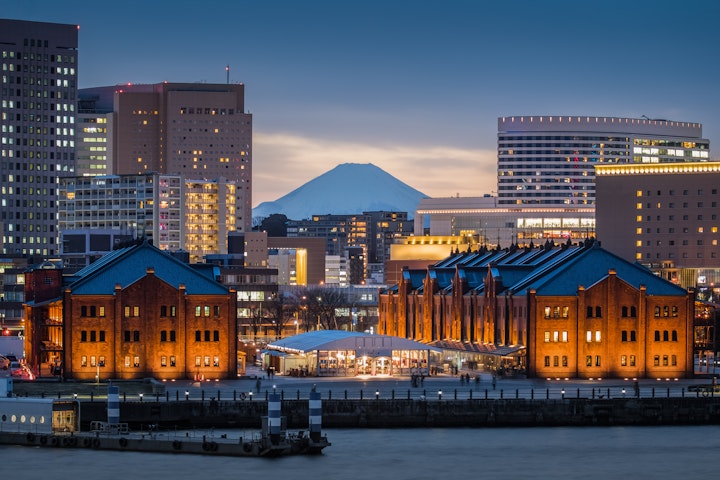 Private Yokohama Day Trip From Tokyo