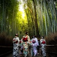 京都・嵐山の終日プライベートガイドツアー